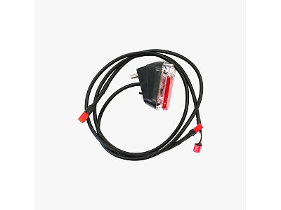 Zadní světlo + přípojka N12 Pro, N14